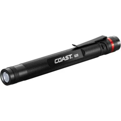 Coast G20 Pennlampa Populär