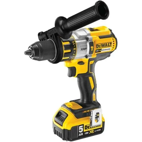 Begränsat antal Dewalt DCD996P2 Slagborrmaskin