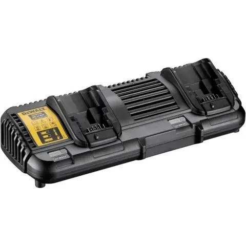 Dewalt DCB132 XR FlexVolt Batteriladdare Kampanj