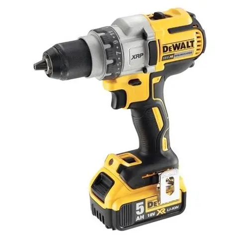 Premium Dewalt DCD991P2 Skruvdragare