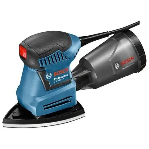 Lågt pris Bosch GSS 160-1A Multi Planslip
