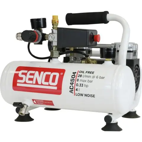 Nedsatt pris Senco AC4504 Kompressor
