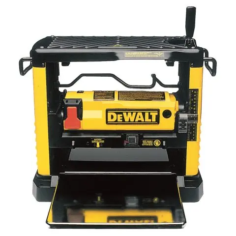 Dewalt DW733 Typ 11 Planhyvel Endast idag