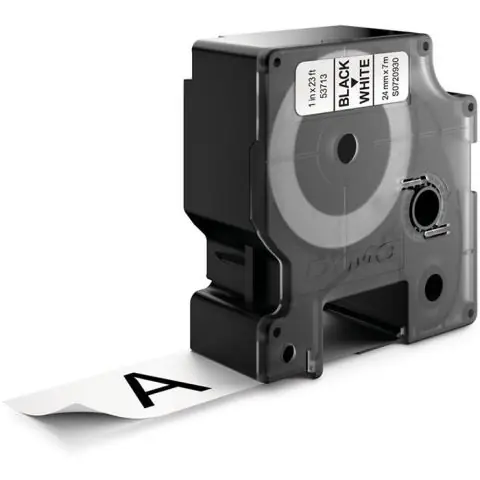 Handla nu DYMO Standard D1 Tejp