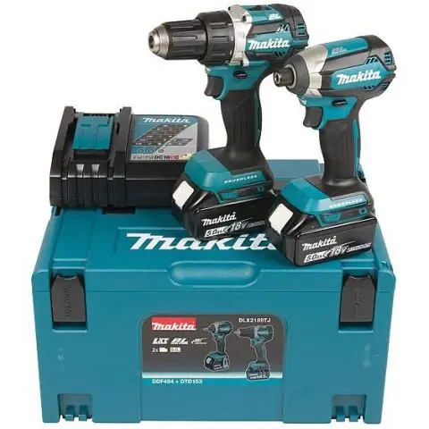 Makita DLX2189TJ Verktygspaket Köp nu