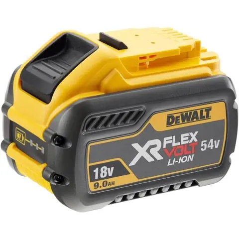 Dewalt DCB547 XR FlexVolt Batteri Trygg betalning
