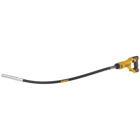 Dewalt DCE531N Betongvibrator Bästa pris