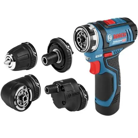 Bosch GSR 12V-15 FC Skruvdragare Extra rabatt