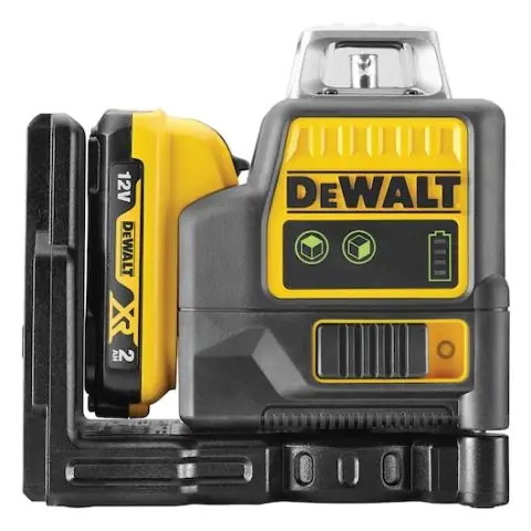 Köp online Dewalt DCE0811D1G Korslaser