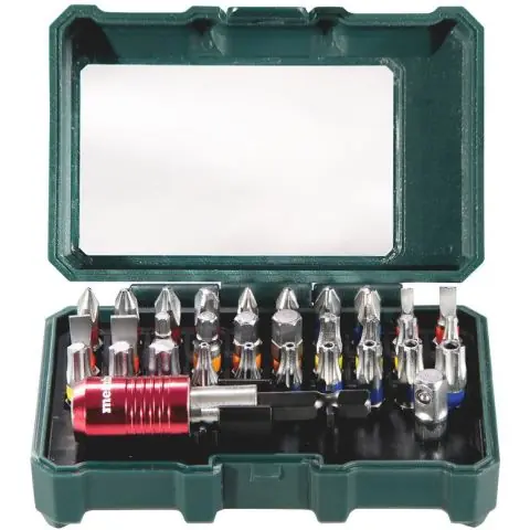 Metabo 626700000 Bitssats Snabb leverans