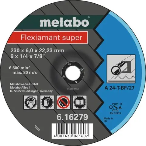 Metabo Flexiamant Super Kapskiva Trygg betalning