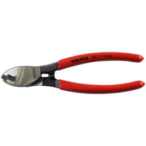 Knipex 9511165A Kabelsax Extra rabatt