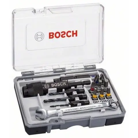 Trygg betalning Bosch 2607002786 Bitssats
