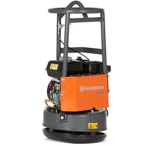 I lager Husqvarna LX90 Markvibrator