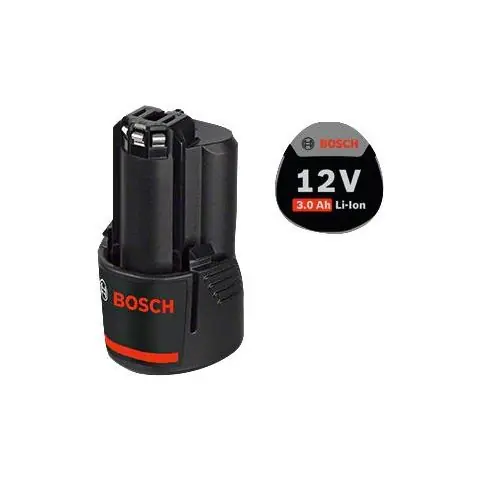 Fynd Bosch GBA 12V Batteri
