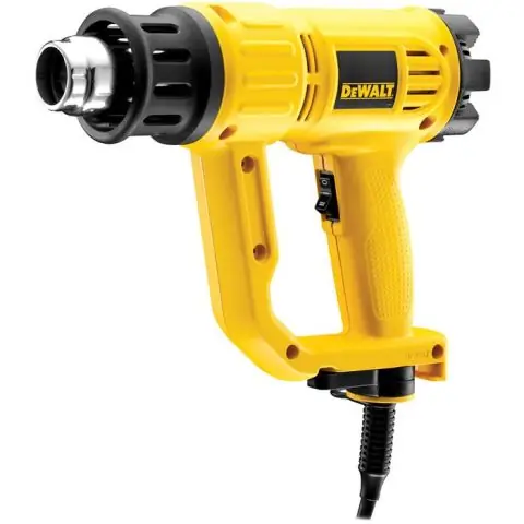 Dewalt D26411 Varmluftspistol Erbjudande