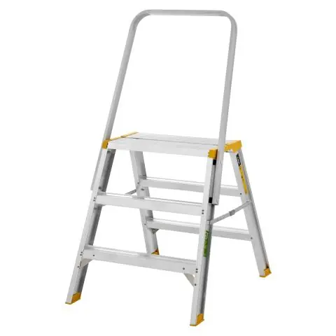 W.steps 55ABR Stegpall Beställ idag