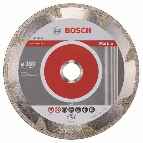 Bosch Best for Marble Diamantkapskiva Köp nu