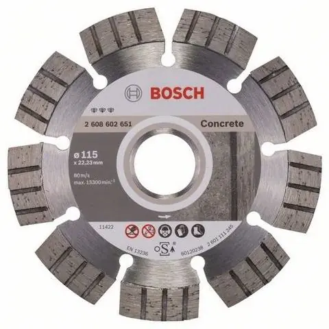 Bosch Best for Concrete Diamantkapskiva Lägg i varukorgen