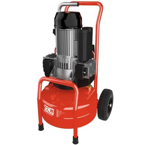 Begränsat antal Senco AC33024 Kompressor