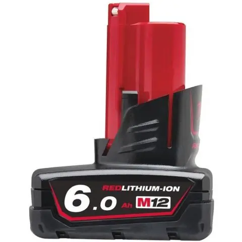 Handla nu Milwaukee M12 B6 Batteri