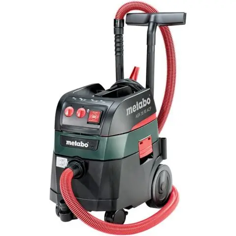 Billigare Metabo ASR 35 M ACP Grovdammsugare