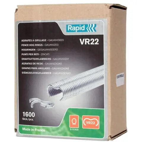 Rapid VR22 Ringklammer Kampanjpris
