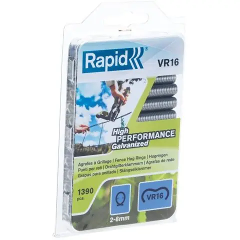Rapid VR16 Ringklammer Expressleverans