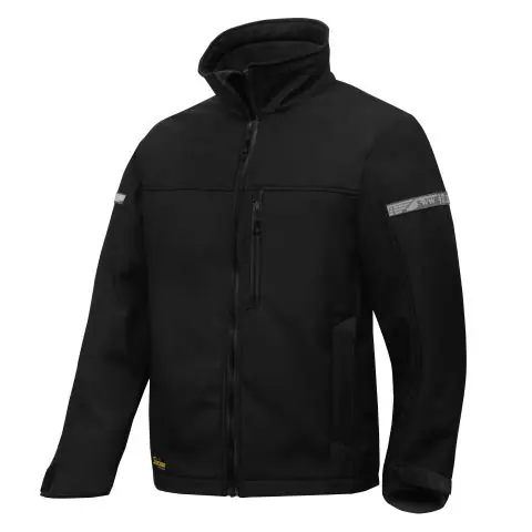 Säker betalning Snickers Workwear 1200 AllroundWork Softshelljacka