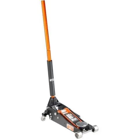 Rabatt Bahco BH1A1500 Domkraft