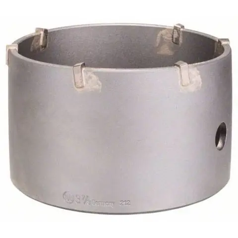 Kampanj Bosch Core Cutter SDS-Plus-9 Borrkrona