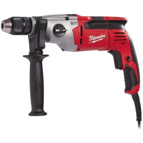 Sista chansen Milwaukee PD2E 24 R Slagborrmaskin