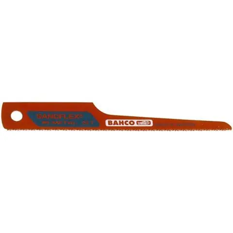 Bahco Sandflex 3845-24-10P Karosseriblad Extra rabatt