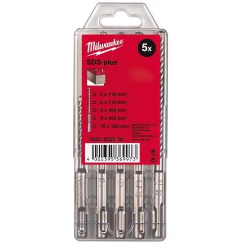 Milwaukee M2 4932352338 Hammarborrsats Sista chansen