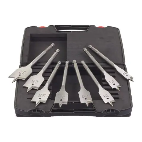 Fynd Milwaukee 4932352504 Centrumborrsats