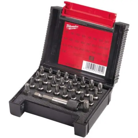 Nyhet Milwaukee 4932352747 Bitssats