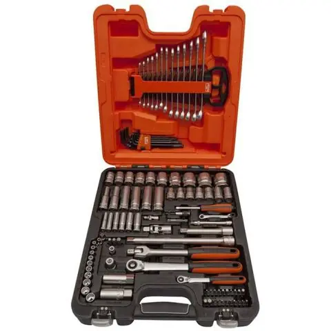 Bahco S103 Hylsnyckelsats Extra rabatt