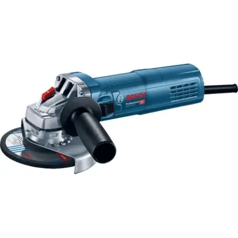 Populär Bosch GWS 9-125 S Vinkelslip