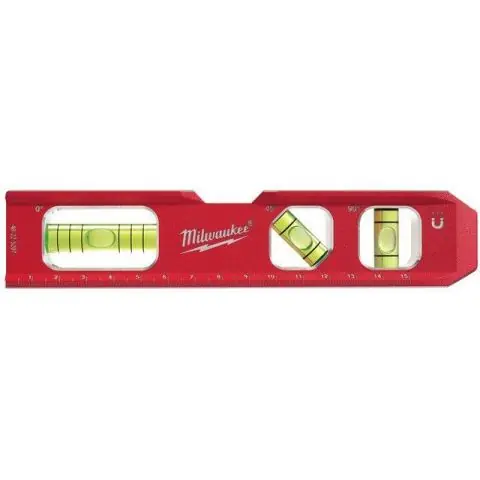Milwaukee TORPEDO BILLET Vattenpass Billig