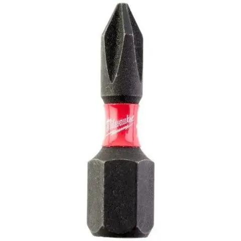 Populärt val Milwaukee SHOCKWAVE Impact Duty PH1 Skruvbits