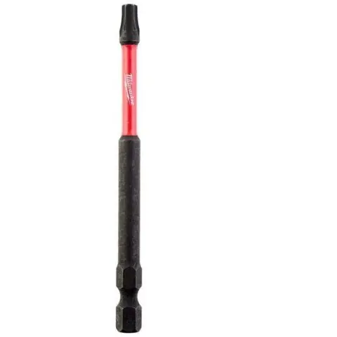Milwaukee SHOCKWAVE Impact Duty TX25 Skruvbits Begränsat antal