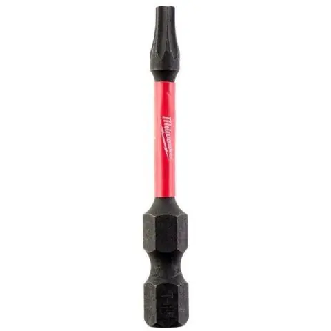 Snabb frakt Milwaukee SHOCKWAVE Impact Duty TX15 Skruvbits