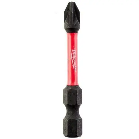 prisnedsättning Milwaukee SHOCKWAVE Impact Duty PZ2 Skruvbits