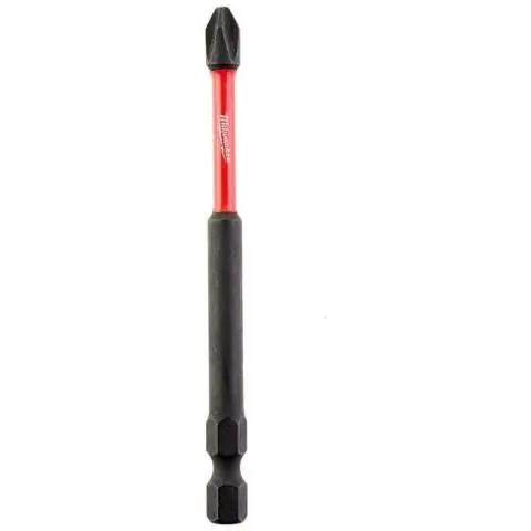 Snabb leverans Milwaukee SHOCKWAVE Impact Duty PH2 Skruvbits