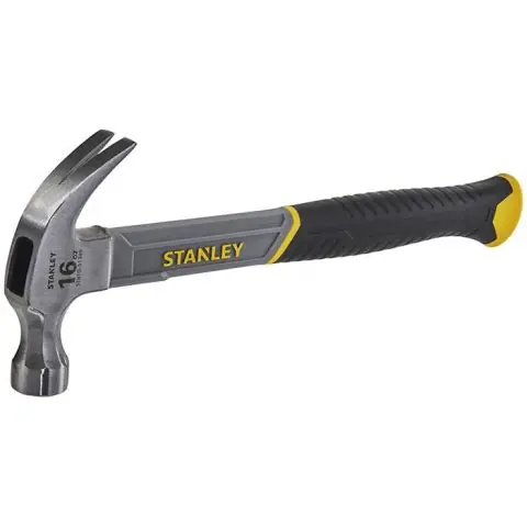 I lager STANLEY STHT0-51309 Hammare