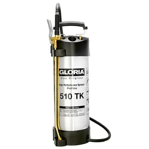 Gloria 510TK Koncentratspruta Handla nu