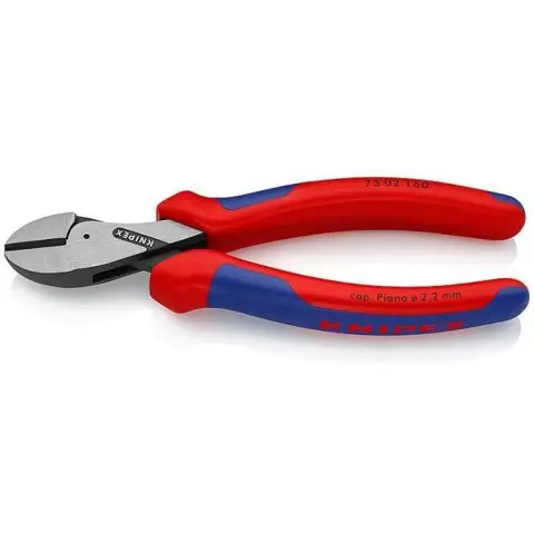 Knipex 7302160 Kraftsidavbitare Beställ nu
