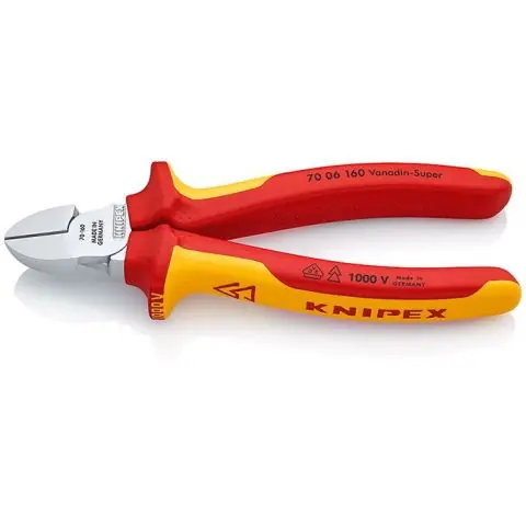Knipex 7006160 Sidavbitare Rea