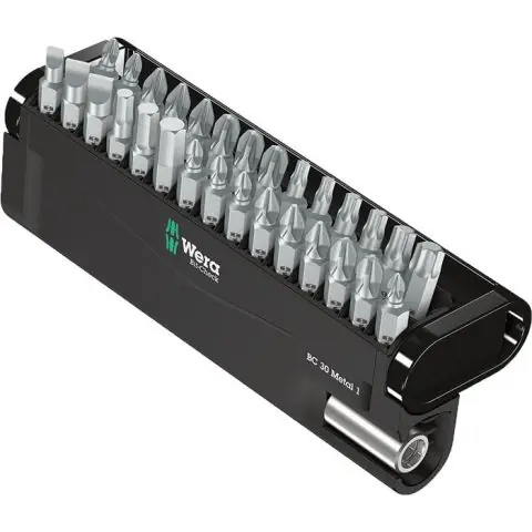 Wera Bit-Check Metal 1 057434 Bitssats Endast denna vecka