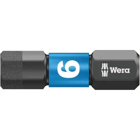 Begränsat antal Wera Impaktor 073906 Bits